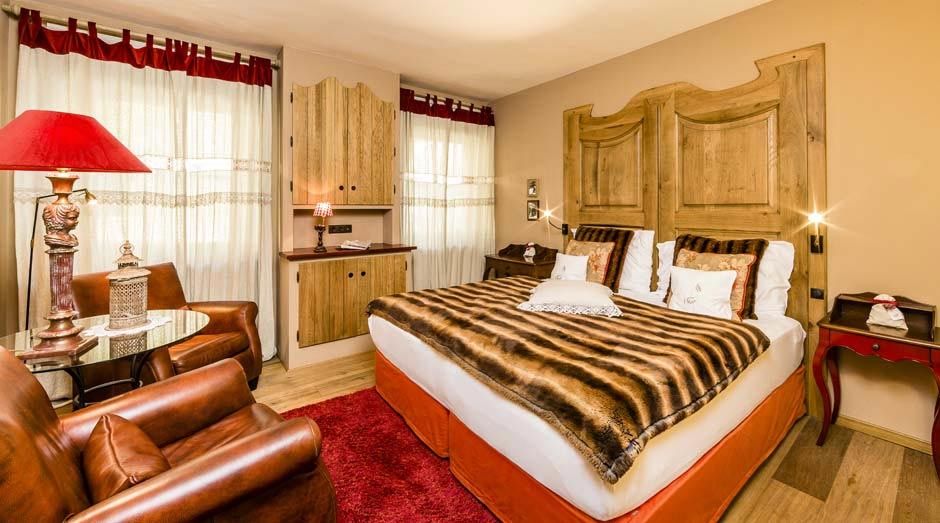 Engel Gourmet&Spa Nova Levante Chambre photo