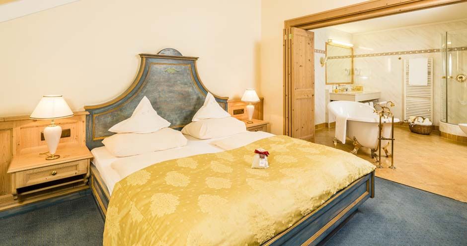 Engel Gourmet&Spa Nova Levante Chambre photo