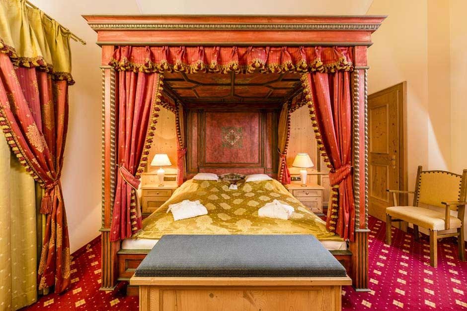 Engel Gourmet&Spa Nova Levante Chambre photo